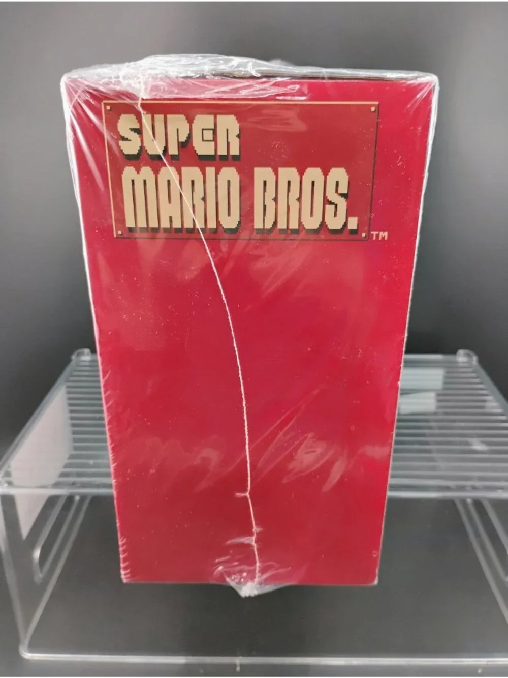 Super Mario Bros. Collectors Box Culturefly 2021 Sealed Gift Set